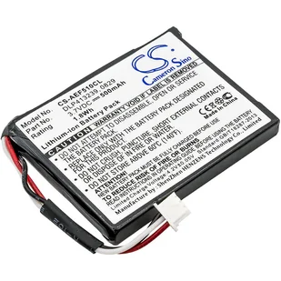 AEG Fame 510 / DLP413239 500mAh 1.85Wh Li-Ion 3.7V (Cameron Sino) - Akcesoria do telefonów stacjonarnych - miniaturka - grafika 1