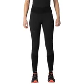 Spodnie sportowe damskie - DYNAFIT Spodnie damskie Alpine Softshell Hybrid Pants W Black Out - miniaturka - grafika 1