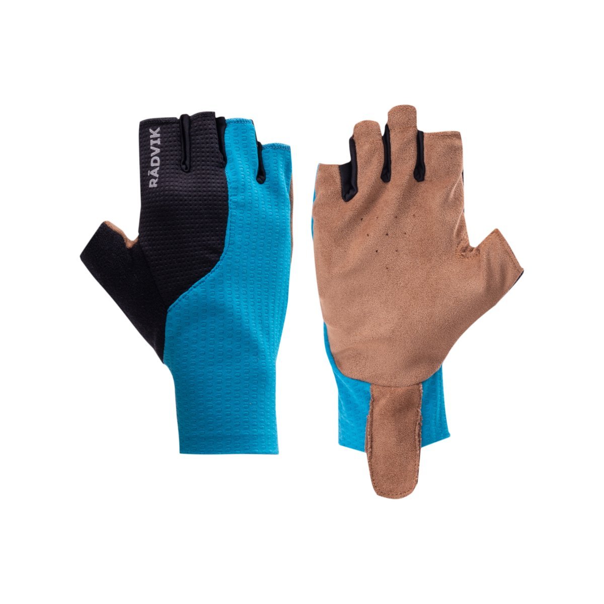 Męskie Rękawiczki rowerowe ROONDE GTS M