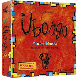Kosmos Ubongo - Gry planszowe - miniaturka - grafika 1