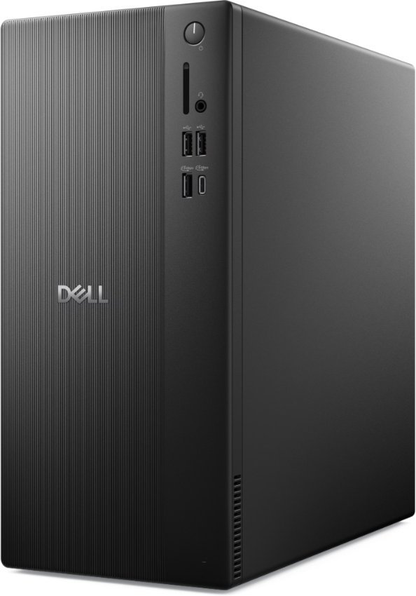 Dell Pro Essential QVT1260 Desktop Tower Intel Core i5 i5-14400 8 GB DDR5 512 GB Intel UHD Graphics English Windows 11 Home Warranty 36 months BTO004_QVT1260_EMEA_HOM_3YPSNO