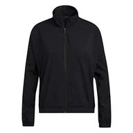Kamizelki damskie - adidas Damska kamizelka Woven Bos Jkt wielokolorowa czarny/biały M - miniaturka - grafika 1