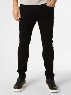 G-Star RAW Jeansy Mężczyźni Bawełna czarny jednolity, 32/34 - Spodnie męskie - miniaturka - grafika 1