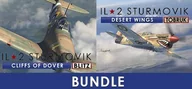 Gry PC Cyfrowe - IL-2 Sturmovik - Dover Bundle (PC) Klucz Steam - miniaturka - grafika 1