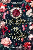 Literatura erotyczna - Królestwo serc i pożądania. Wicked Darlings. Tom 2 - miniaturka - grafika 1