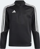 Bluzy damskie - Adidas Bluza adidas Tiro 23 Training Top Jr HS3618 - miniaturka - grafika 1