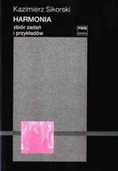 Książki o kulturze i sztuce - Harmonia. Zbiór zadań i przykładów - miniaturka - grafika 1