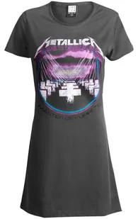 tunika METALLICA - MASTER OF PUPPETS-S - Bluzki damskie - miniaturka - grafika 1