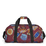 Torby podróżne - EASTPAK Station i Torba Podróżna, 30 x 62 x 29 cm, 58 L, Clash Burgundy (Czerwony) - miniaturka - grafika 1