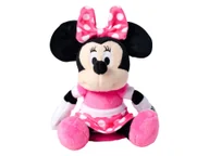 Maskotki i pluszaki - Simba Maskotka pluszowa Disney Shoulder Squad, Minnie lub Stitch, do noszenia na ramieniu (Myszka Minnie) - miniaturka - grafika 1