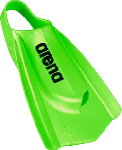 Arena Pro Powerfins płetwy, acid lime EU 36-37 2021 Akcesoria pływackie i treningowe 1E+207-65-36-37 - Sprzęt do nurkowania - miniaturka - grafika 1