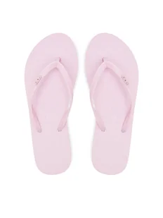 Roxy Japonki ARJL100663 Fioletowy - Klapki i japonki damskie - miniaturka - grafika 1