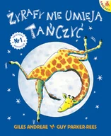 Pozostałe książki - Amber Żyrafy nie umieją tańczyć - miniaturka - grafika 1