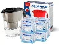 Wkłady filtrujące - 10x WKŁAD FILTR AQUAPHOR MAXFOR+ B100-25 DO BRITA DAFI+ DZBANEK - miniaturka - grafika 1