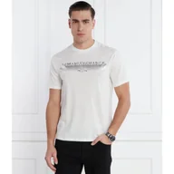 Koszulki męskie - Armani Exchange T-shirt | Regular Fit - miniaturka - grafika 1