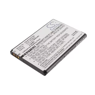Kyocera Rise C5156 / SCP-49LBPS 1200mAh 4.44Wh Li-Ion 3.7V (Cameron Sino) - Baterie do telefonów - miniaturka - grafika 1