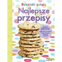 Dzieciaki gotują. Najlepsze przepisy - Książki kucharskie - miniaturka - grafika 1