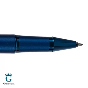 Pióro kulkowe Parker IM Professionals Monochrome Blue - Pióra kulkowe - miniaturka - grafika 1