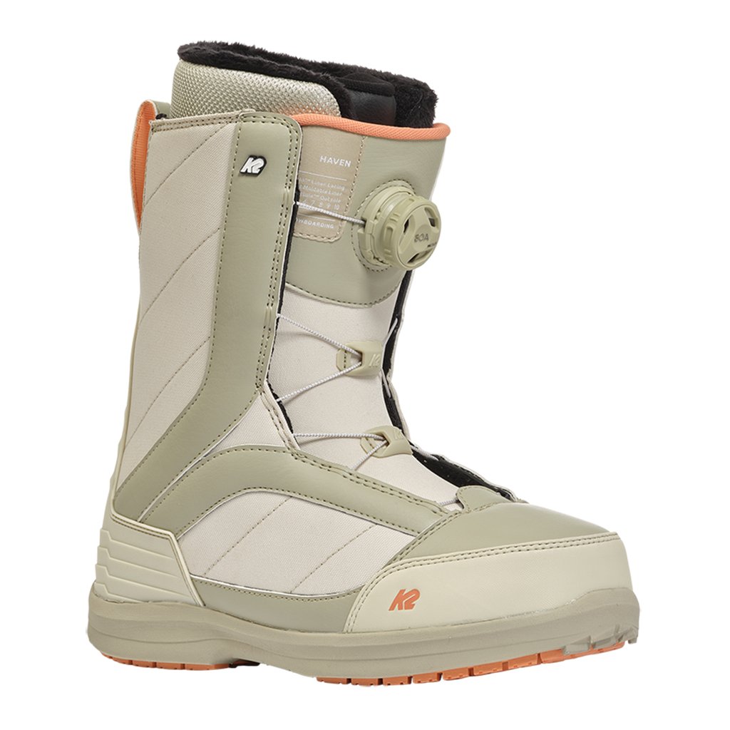 Buty snowboardowe K2 Haven Kremowe 2025 r. 245