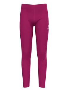 Odlo Kalesony funkcyjne "Active Warm Eco" w kolorze różowym - Body dla niemowląt - miniaturka - grafika 1