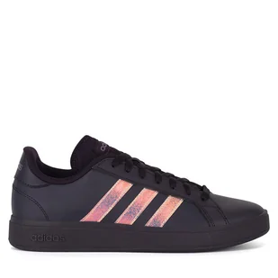 Sneakersy adidas GRAND COURT BASE 2.0 ID3043 Czarny - Sneakersy damskie - miniaturka - grafika 1