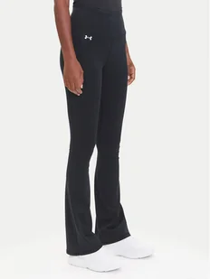 Under Armour Legginsy Motion 1379176 Czarny Slim Fit - Legginsy - miniaturka - grafika 1
