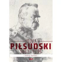 Znak Józef Piłsudski 18671935 - Andrzej Garlicki
