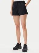 Odzież trekkingowa damska - Columbia Szorty sportowe BlueVista Hill™ 2119153 Czarny Regular Fit - miniaturka - grafika 1