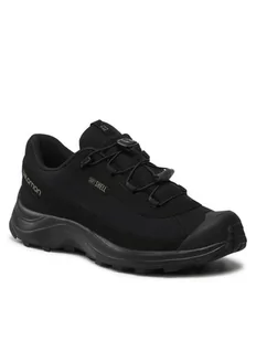 Salomon Buty damskie Fury 3 W Black/Black/Black r 36 2/3 L39467100 L39467100 - Buty trekkingowe damskie - miniaturka - grafika 1
