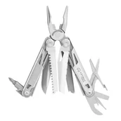 Multitools - Azymut - Multitool Giewon - 14 narzędzi - H2038 - miniaturka - grafika 1