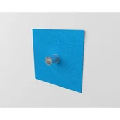 Taśmy izolacyjne i naprawcze - Mankiet uszczelniający ścienny Knauf Hydro Flex 25 sztuk 120 x 120 mm - miniaturka - grafika 1