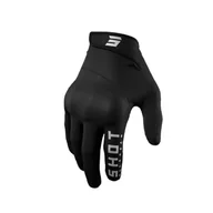 Rękawiczki sportowe damskie - Dorosły rękawice Shot Trainer Ce 2.0, Czarny - miniaturka - grafika 1