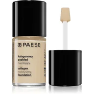 Podkłady do twarzy - PAESE Kolagenowy podkład nawilżający - Skóra sucha - 301N LIGHT BEIGE PAEA3BE-01 - miniaturka - grafika 1