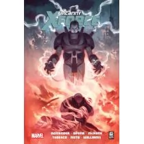 Mucha Comics Uncanny X-Force. Tom 4. Ostateczna Egzekucja Rick Remender - Komiksy dla dorosłych - miniaturka - grafika 1