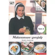 Makaronowe specjały Siostry Salomei 23653