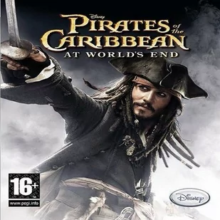 Disney Pirates of the Caribbean: At Worlds End PC - Gry PC Cyfrowe - miniaturka - grafika 1