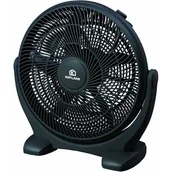 Wentylatory - Kepland Cyrkulator czarny 45 cm 50W - miniaturka - grafika 1
