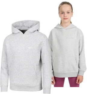 4F OCIEPLANA DZIEWCZÄCA JUNIORSKA BLUZA KANGURKA Z KAPTUREM / rozm 158 - Bluzy męskie 4F OCIEPLANA DZIEWCZÄCA JUNIORSKA BLUZA KANGURKA Z KAPTUREM / rozm 158 - Bluzy męskie - miniaturka - grafika 1