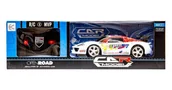 Zabawki zdalnie sterowane - Samochód wyścigowy zdalnie sterowany - miniaturka - grafika 1