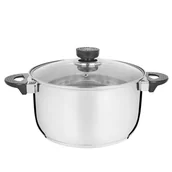 Garnki - Garnek TADAR Basic 24 cm, 6 l - miniaturka - grafika 1