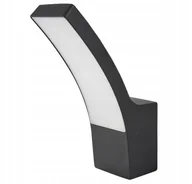 Lampy ogrodowe - Kinkiet ogrodowy LED 12W 1080 lm Lampa elewacyjna 4000K SuperLED - miniaturka - grafika 1