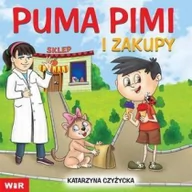 Pedagogika i dydaktyka - WIR Puma Pimi i zakup - cz.7 sylaby ze spółgł. J i N - dostawa od 3,49 PLN Czyżycka Katarzyna - miniaturka - grafika 1