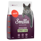 Sucha karma dla kotów - 7 + 1 kg gratis! Smilla, karma sucha dla kota, 8 kg - Adult Urinary - miniaturka - grafika 1