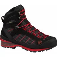 Buty trekkingowe męskie - Buty męskie Hanwag Makra Combi GTX Rozmiar butów (UE): 46,5 / Kolor: czarny - miniaturka - grafika 1