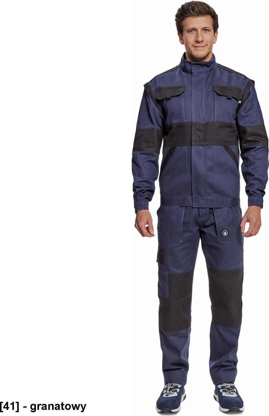 CERVA MAX NEO - kurtka - granatowy 66