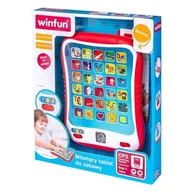 Zabawki kreatywne - Smily Smily Bystry tablet 5_722191 - miniaturka - grafika 1