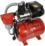 Hydrofory - Hydrofor 22l pompa wody filtr zestaw hydroforowy HWW 1000/25 PLUS F - miniaturka - grafika 1