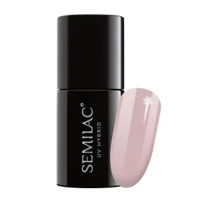 Semilac Baza Extend 5in1 Delicate Mocca 815  7ml - Lakiery hybrydowe - miniaturka - grafika 1