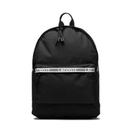 Plecaki - Plecak Lacoste NH4269NZ NOIR BLANC 279 - miniaturka - grafika 1