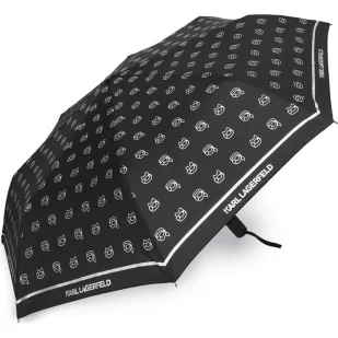 Karl Lagerfeld Parasol k/ikonik 2.0 - Parasole - miniaturka - grafika 1